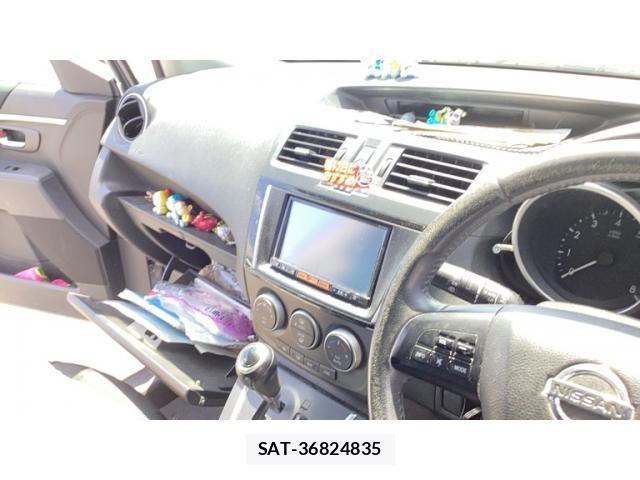 Nissan LAFESTA 2015-10 7877127-5