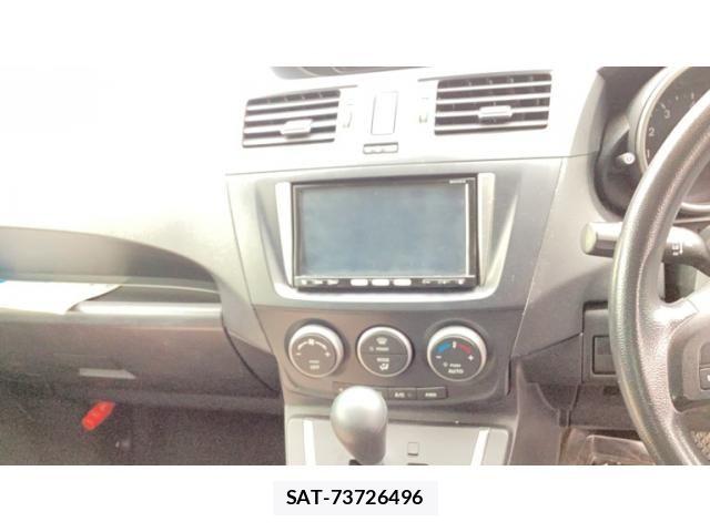 Nissan LAFESTA 2012-01 7979642-3