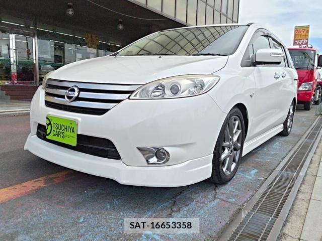 Nissan LAFESTA 2017-07 8036238-0