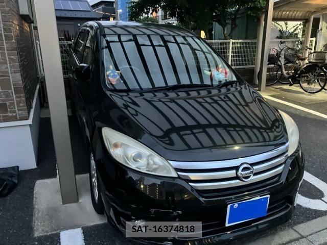 sat car