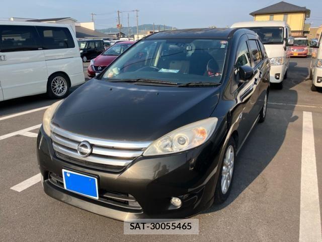Nissan LAFESTA 2012-08 8158652-0