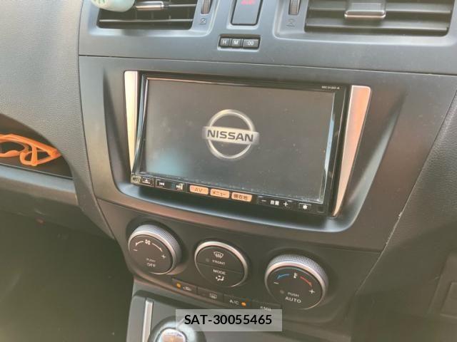 Nissan LAFESTA 2012-08 8158652-17