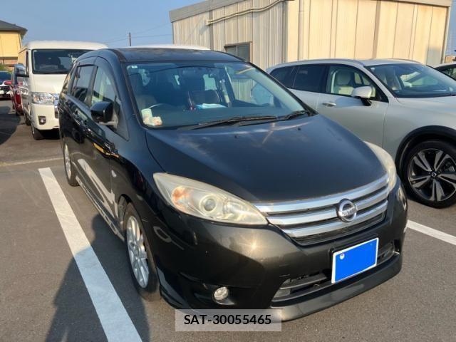 Nissan LAFESTA 2012-08 8158652-1