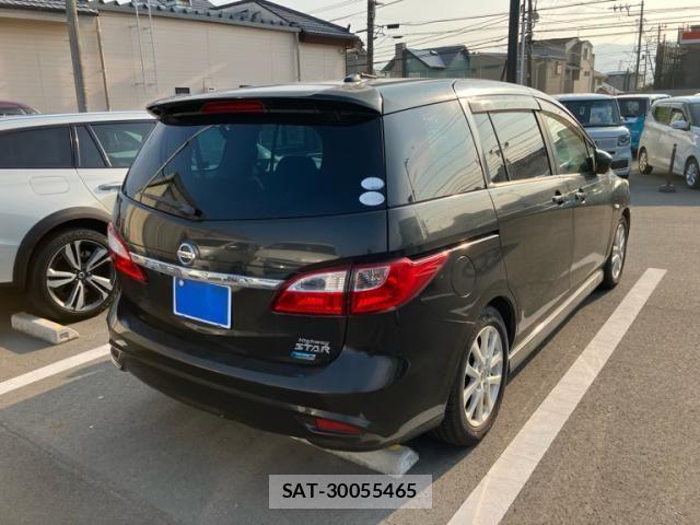 Nissan LAFESTA 2012-08 8158652-2