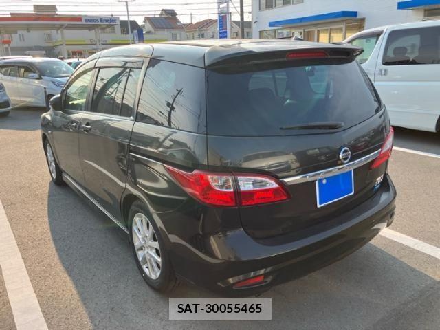Nissan LAFESTA 2012-08 8158652-3