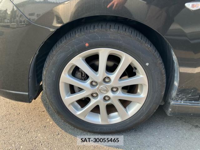 Nissan LAFESTA 2012-08 8158652-7