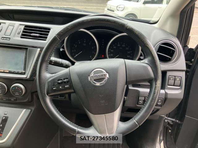 Nissan LAFESTA 2015-09 8230506-11
