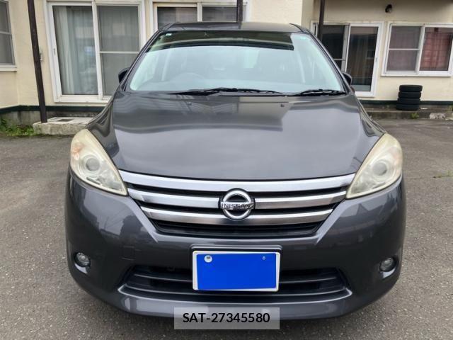 Nissan LAFESTA 2015-09 8230506-0