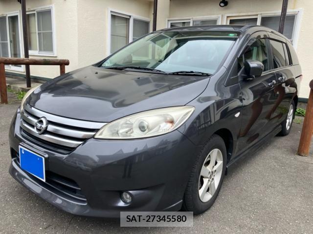 Nissan LAFESTA 2015-09 8230506-1