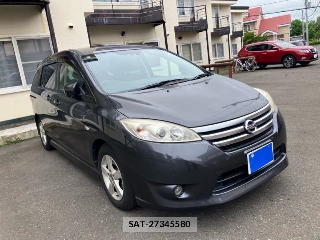 Nissan LAFESTA 2015-09 8230506-2