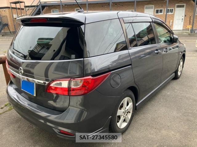 Nissan LAFESTA 2015-09 8230506-3