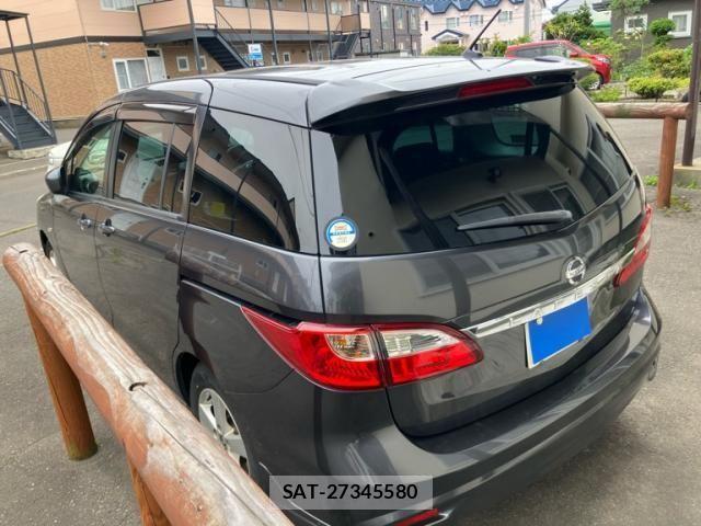 Nissan LAFESTA 2015-09 8230506-4