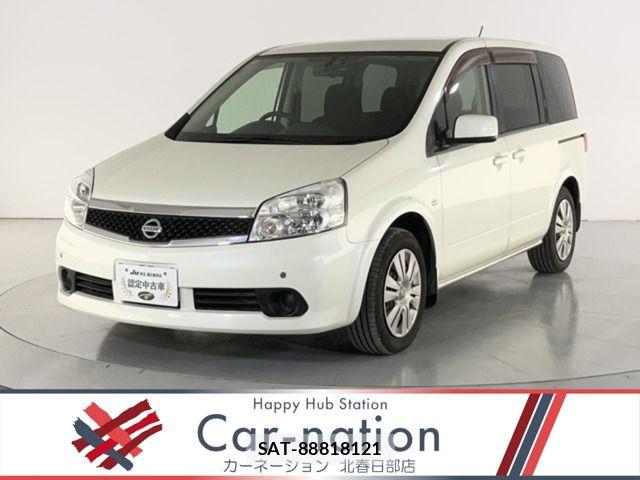 Nissan LAFESTA 2012-02 8245575-0