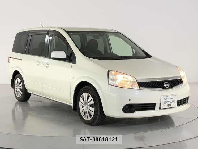 Nissan LAFESTA 2012-02 8245575-11