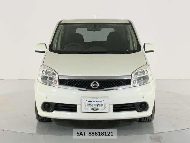 Nissan LAFESTA 2012-02 8245575-5