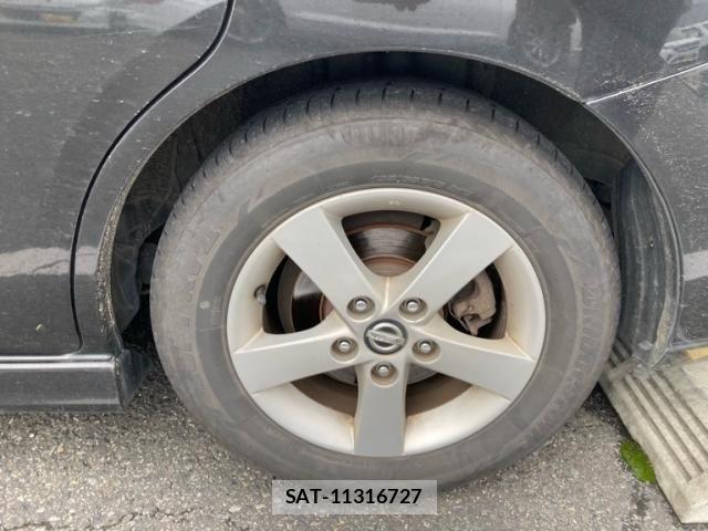 Nissan LAFESTA 2016-07 8315017-9