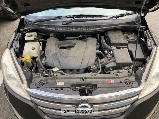 Nissan LAFESTA 2016-07 8315017-12