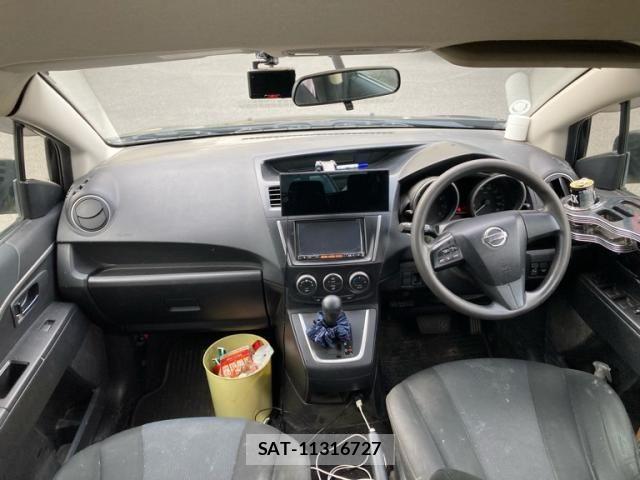 Nissan LAFESTA 2016-07 8315017-14