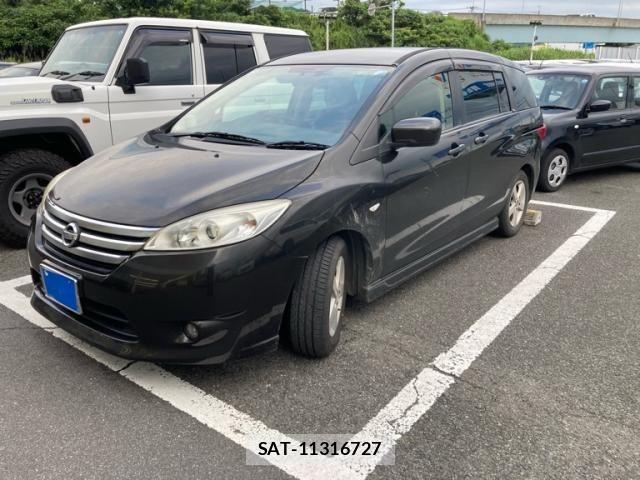 Nissan LAFESTA 2016-07 8315017-1