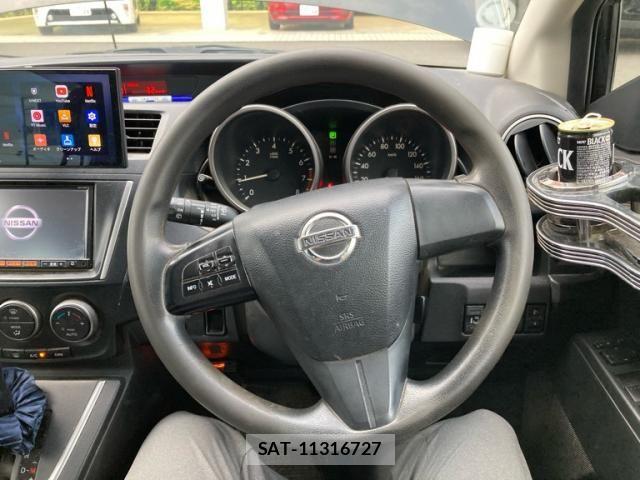 Nissan LAFESTA 2016-07 8315017-19