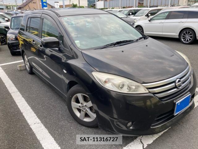 Nissan LAFESTA 2016-07 8315017-2