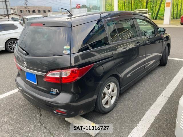 Nissan LAFESTA 2016-07 8315017-3