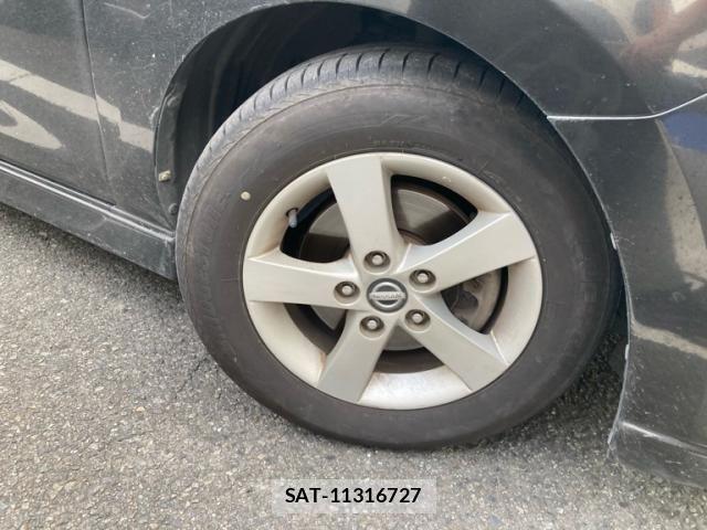Nissan LAFESTA 2016-07 8315017-7