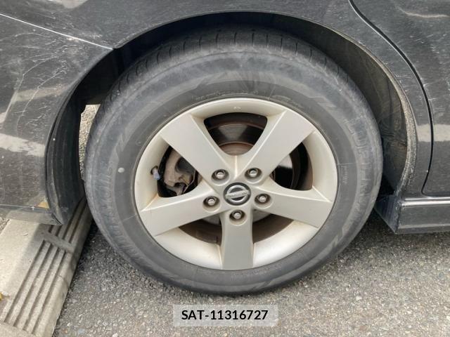 Nissan LAFESTA 2016-07 8315017-8