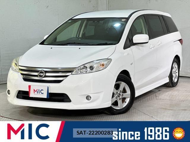 Nissan LAFESTA 2014-07 8354776-0