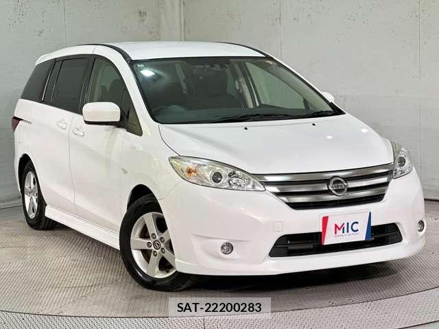 Nissan LAFESTA 2014-07 8354776-1