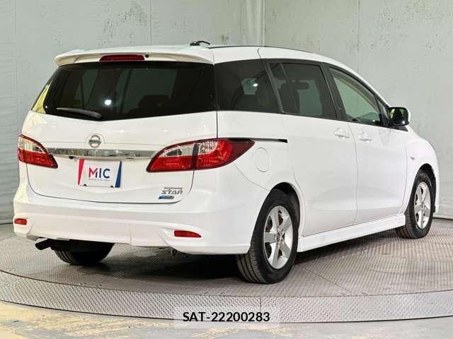 Nissan LAFESTA 2014-07 8354776-4