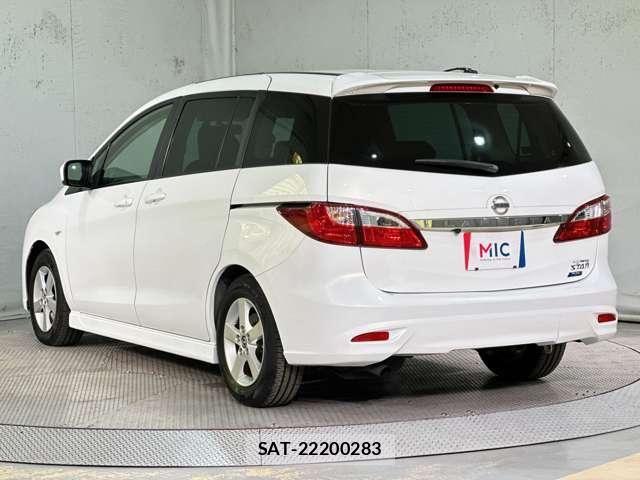 Nissan LAFESTA 2014-07 8354776-6