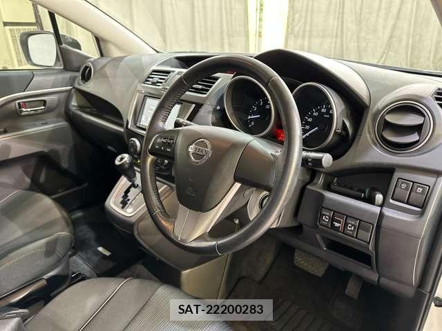 Nissan LAFESTA 2014-07 8354776-8