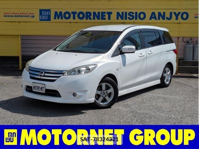 Nissan LAFESTA 2013-11 8354778-0