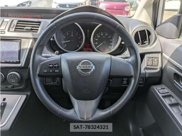 Nissan LAFESTA 2013-11 8354778-13