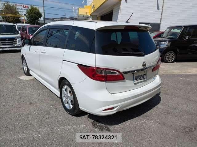 Nissan LAFESTA 2013-11 8354778-29