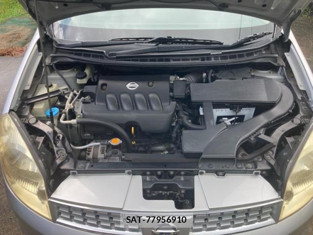 Nissan LAFESTA 2005-10 8366539-13