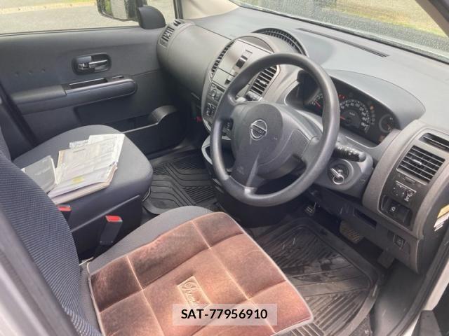 Nissan LAFESTA 2005-10 8366539-14