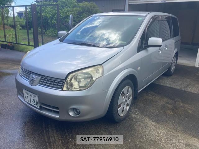 Nissan LAFESTA 2005-10 8366539-1