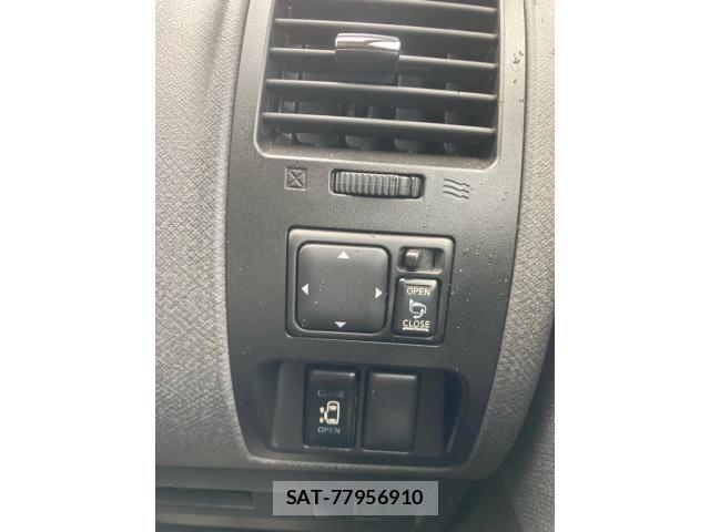 Nissan LAFESTA 2005-10 8366539-22