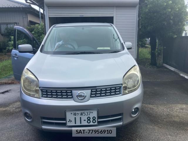 Nissan LAFESTA 2005-10 8366539-2