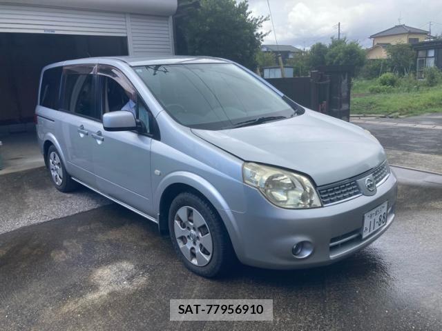 Nissan LAFESTA 2005-10 8366539-3