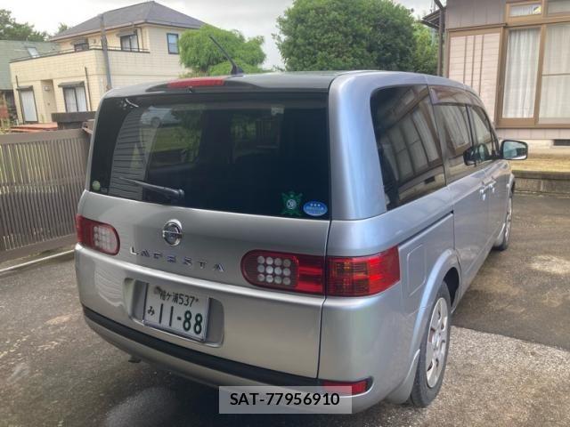 Nissan LAFESTA 2005-10 8366539-6
