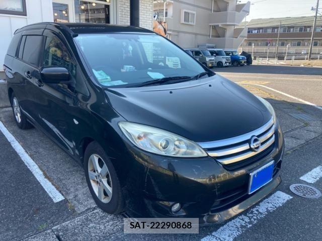 Nissan LAFESTA 2017-11 8366538-1