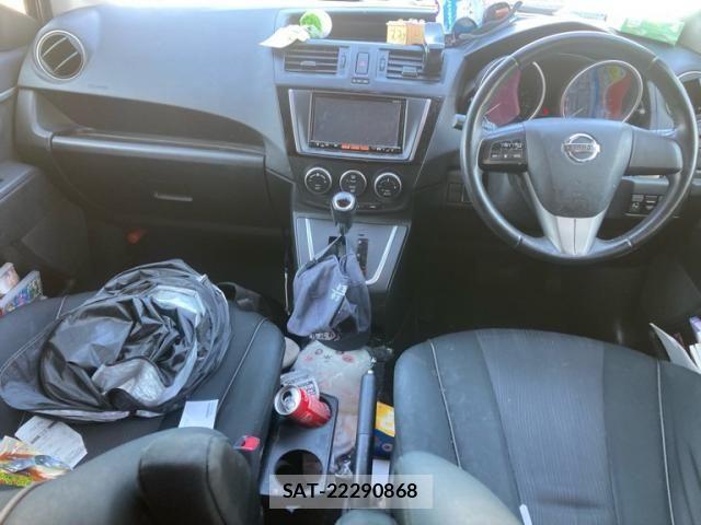 Nissan LAFESTA 2017-11 8366538-8