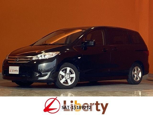 Nissan LAFESTA 2013-04 8366540-0