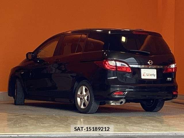 Nissan LAFESTA 2013-04 8366540-11