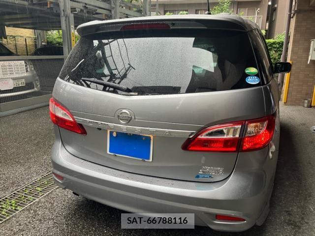 Nissan LAFESTA 2014-01 8371765-3