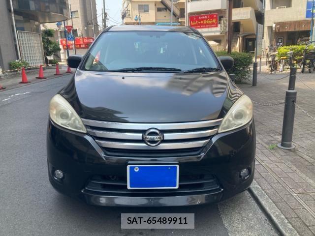 sat car