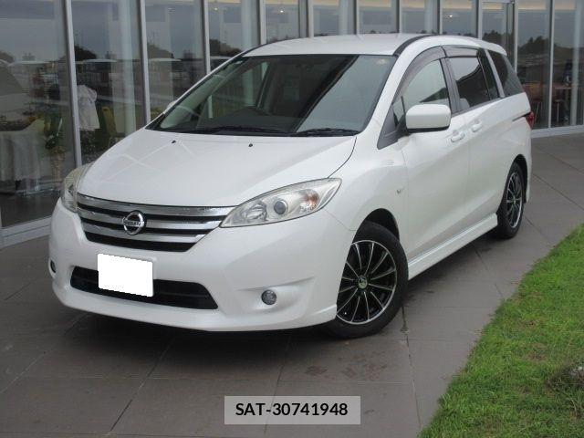 Nissan LAFESTA 2017-01 8413073-0